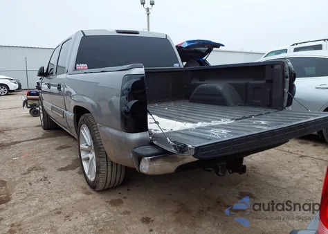 2006 Chevrolet Silverado 1500 Lt3 z USA, uszkodzony, nr VIN 2GCEC13T861177076